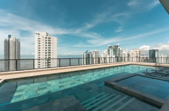 Arcadia公寓套房 鄰近老巴拿馬城的酒店