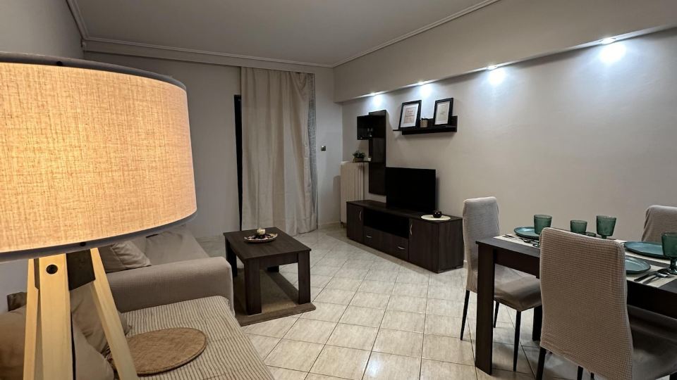Piraeus Seaside Apartment Escape