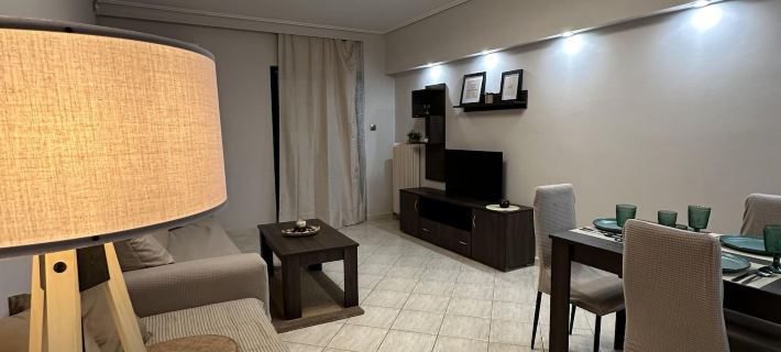 Piraeus Seaside Apartment Escape Hotele w: Piraeus