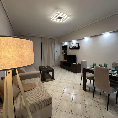 Piraeus Seaside Apartment Escape