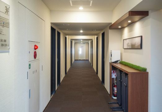 호텔 객실 디테일