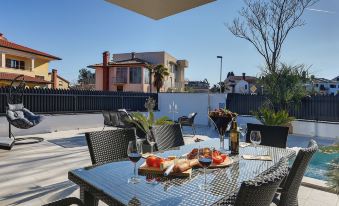 Luxurious Villa in Rovinj with Pool
