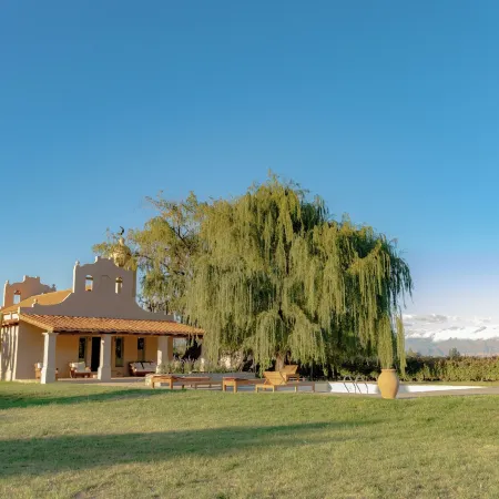 El Porvenir Wine Lodge