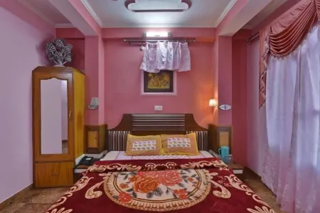 Hotel Ashish Inn Отели рядом с Аэропорт Шимла