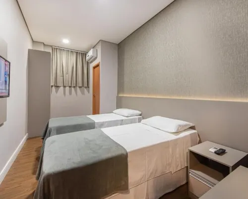 Florida Mall & Suites Hotels in Limeira