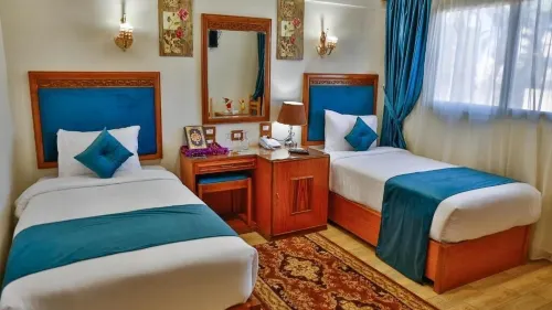 The Palm Hotel Kafr El-Sheikh Hotels in Kafr Abu Tabl