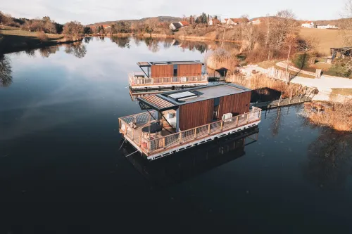 Bleu Minuit - la Rive Etoilée