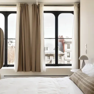Maison Place Jacques-Cartier by Luxury in Transit Hotel berhampiran Dataran Jacques Cartier