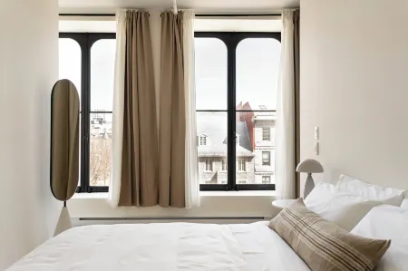 Maison Place Jacques-Cartier by Luxury in Transit Отели рядом с достопримечательностью «Парк Рапид»