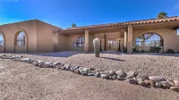 Fountain Hills Gem with Pool and Great Views