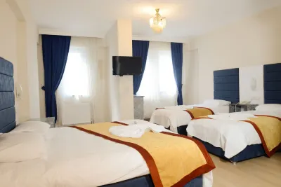 Van Yakut Hotel Các khách sạn ở Van