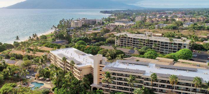 Maui Banyan Q-109 Unit B Hotels in Wailea