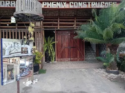 Casarao24Horas Quartos Compartilhados Hotels in 