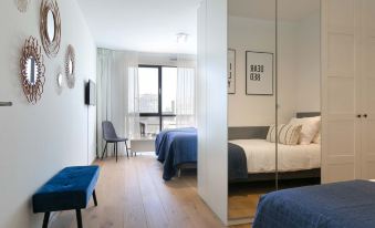 Modern Apartment Close to the Beach and the Sea