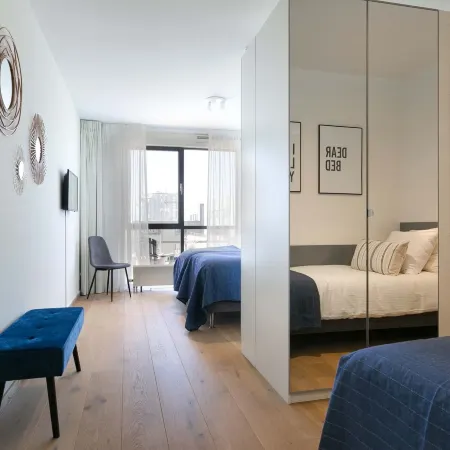 Modern Apartment Close to the Beach and the Sea