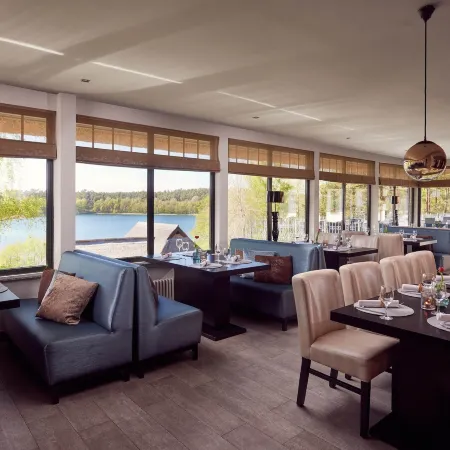 Ferienhauser im Naturresort Drewitz
