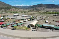 Rainbow Lodge Hotels in South Fork