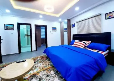 May Shorlet Suites