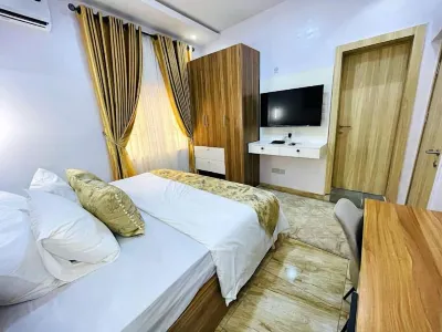 3G Gardens and Apartments Hotels near Rosanwo Shopping Complex
