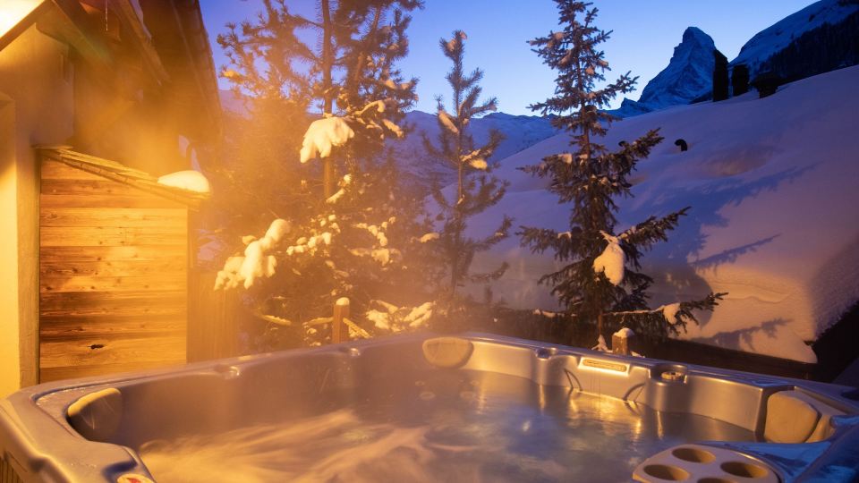 Chalet A la Casa