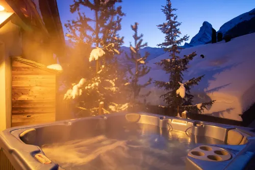 Chalet A la Casa - Ylellinen
