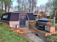 L'étape en forêt Hotels in Saint-Sever-Calvados