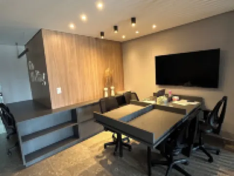 Melhores Flats - Luxuoso beira-mar Hotéis em Cabedelo