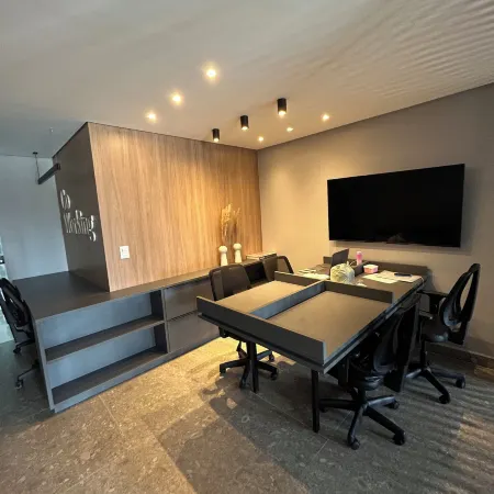 Melhores Flats - Luxuoso beira-mar Отели в г. Кабеделу