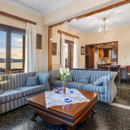 Sunset Apartment in Platanias