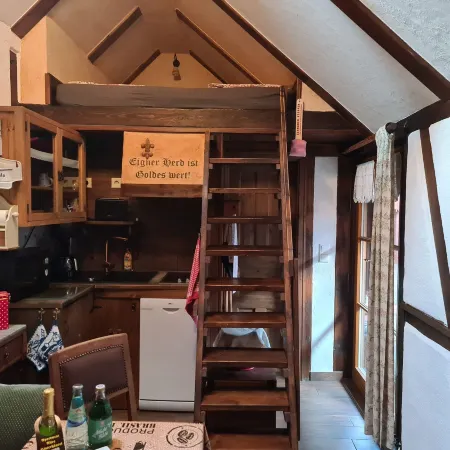 Apartment Altes Hinterhäusel
