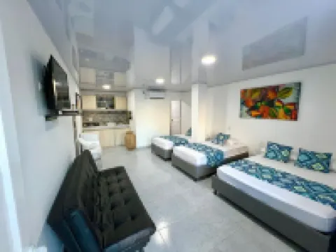 Alojamientos Town Beach