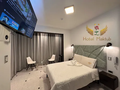 Hotel Maktub - 2-Star