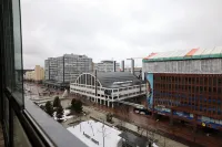 2Ndhomes Premium Apt w Sauna & Balcony