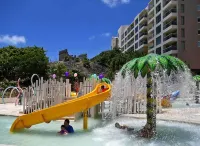 Condo in Ocean Front Resort - Water Park