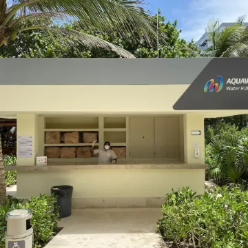 Condo in Ocean Front Resort