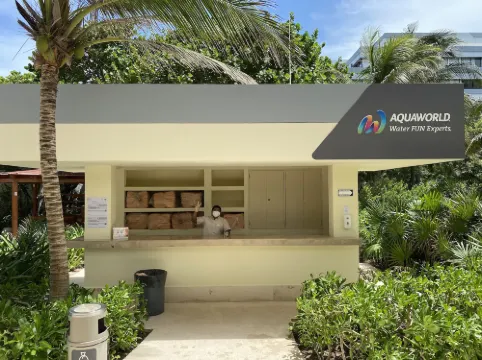 Condo in Ocean Front Resort