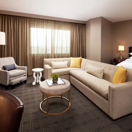 Sheraton McKinney Hotel