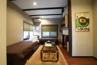 Traditional Apartment Takamatsu Guesthouse Hotel di 