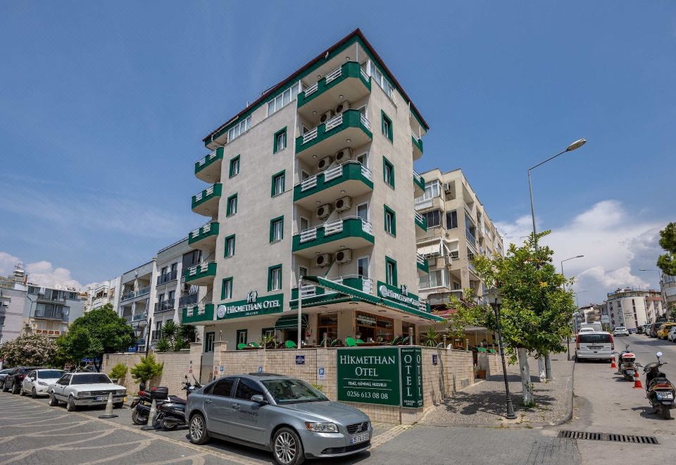hotel overview picture
