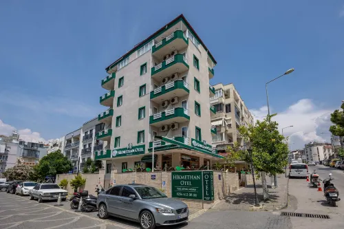 Hikmethan Otel Hotels in Kuşadası
