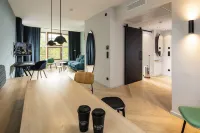 Clipper Boardinghouse - Hamburg-Michel - Balkon