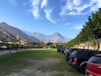 Guizado Portillo Hacienda & Resort - parking