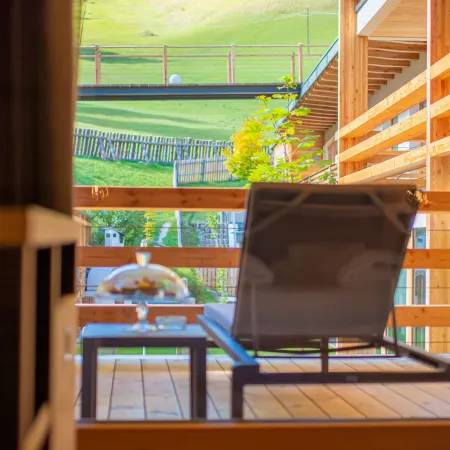Hotel Cristallo - Wellness Mountain Living