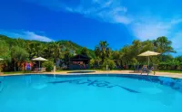 Mesken Inn Hotel - Phòng tập thể hình