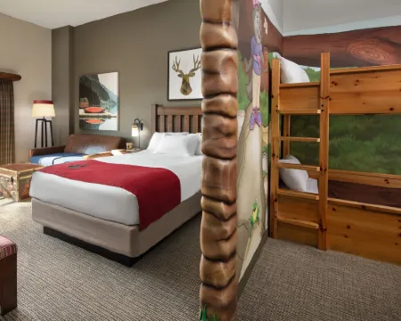 Great Wolf Lodge Mason Hotels in Mason