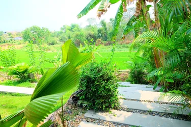 รูปภาพของวิลล่า ฟรานจิปานี แม่ริม