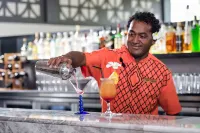 Radisson Blu Resort Fiji Denarau Island - bar