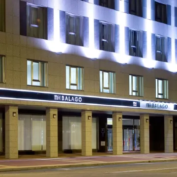 NH Valladolid Balago Отели в г. Кампинья дель Писуэрга