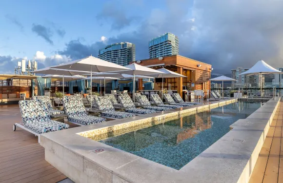 豪庫拉尼威基基希爾頓分時度假俱樂部