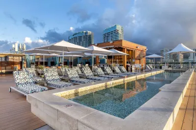 Hilton Grand Vacations Club Hokulani Waikiki Honolulu Hotels in Honolulu
